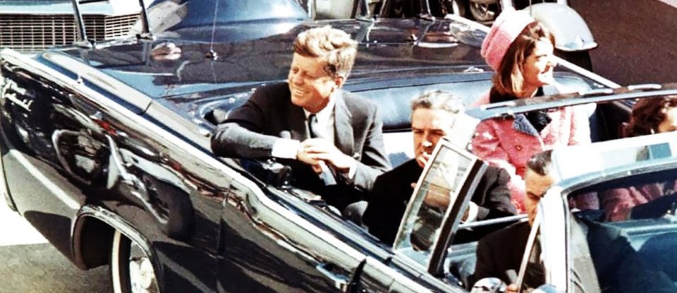 вбивство Джона Кеннеді