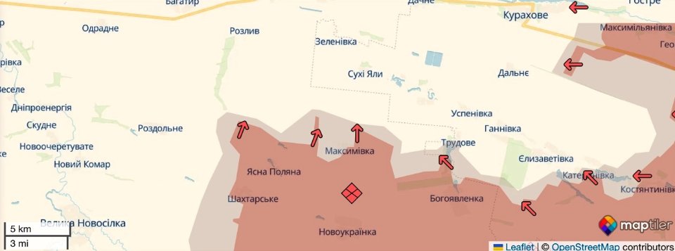 Бої