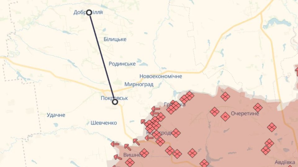 Покровську РВА перенесуть від лінії фронту — Кабмін погодив відповідне рішення