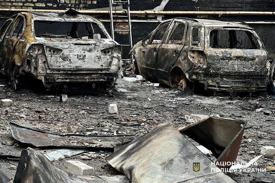 У ніч на 18 листопада росіяни вбили двох жінок на Чернігівщині і атакувала залізничні об’єкти у двох областях