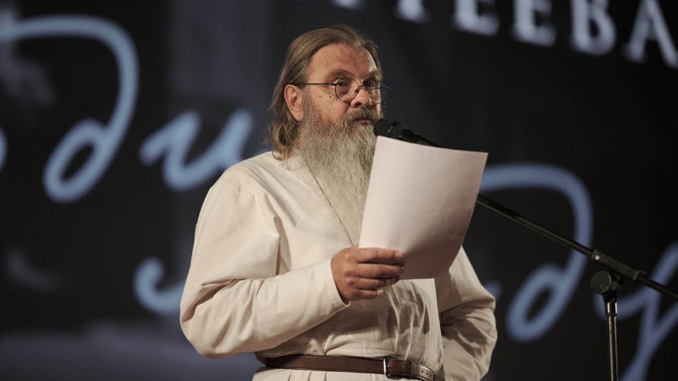 Протоієрей Сергій Баранов Протоієрей Сергій Баранов