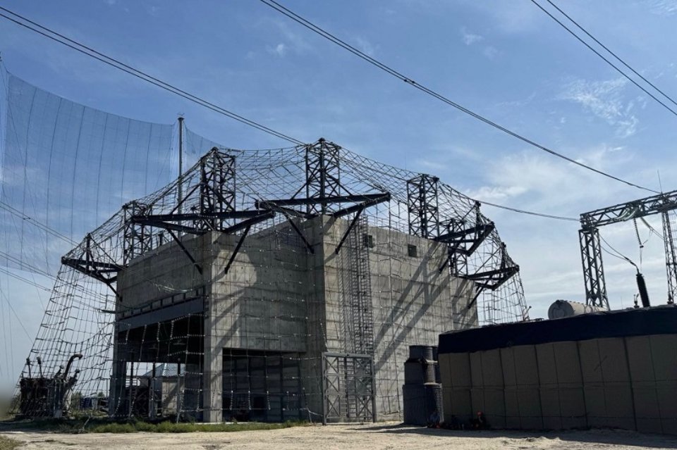 Захис енергооб'єктів в Україні