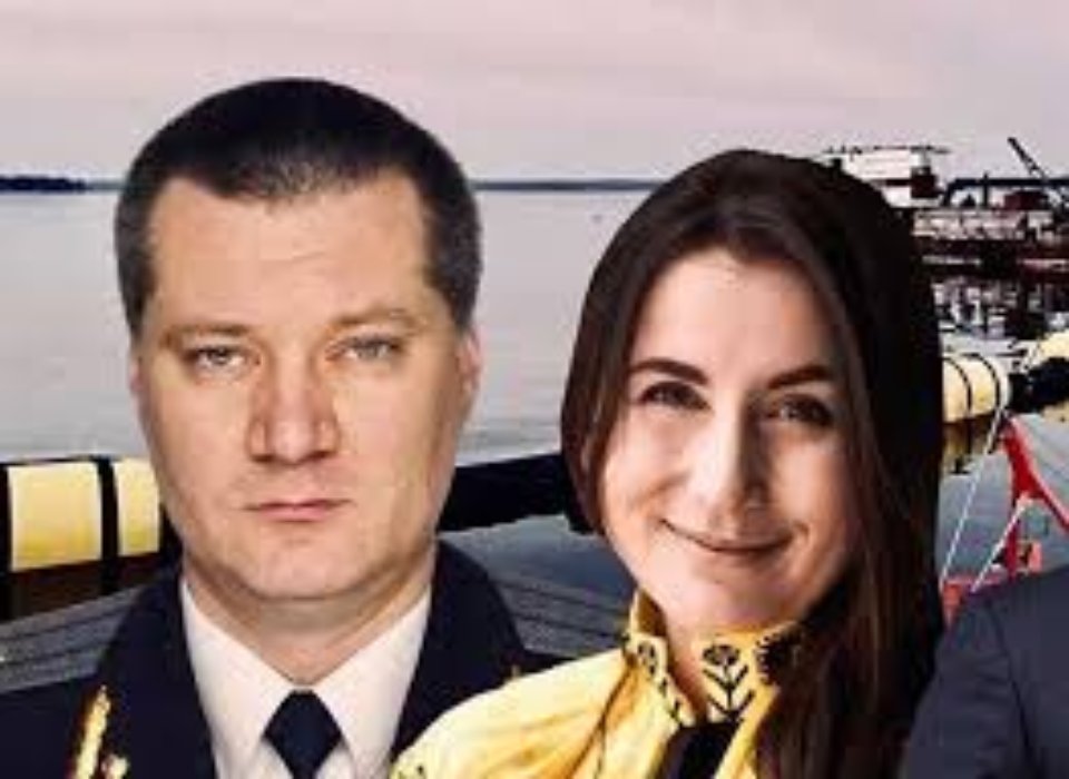 Дмитро і Наталія Басови Дмитро і Наталія Басови