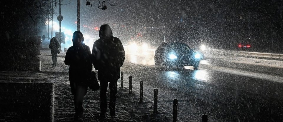 відключення світла зима