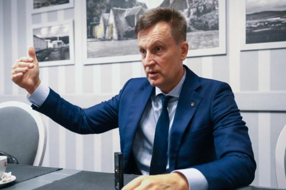 Валентин Наливайченко вважає, що президент ще влітку знав, яке рішення готує суд / Івана Зубович