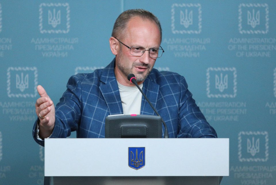 Роман Безсмертний вважає, що в Конституції необхідно чітко прописати склад антикорупційних органів та їх повноваження / Getty images