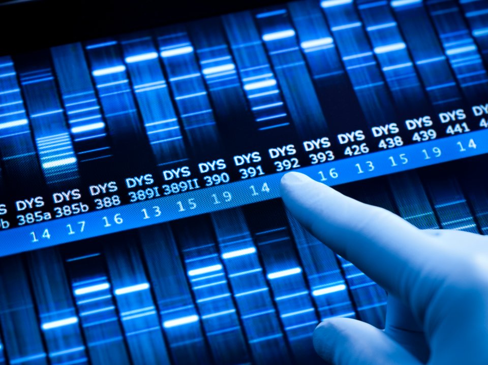 Секвенування ДНК