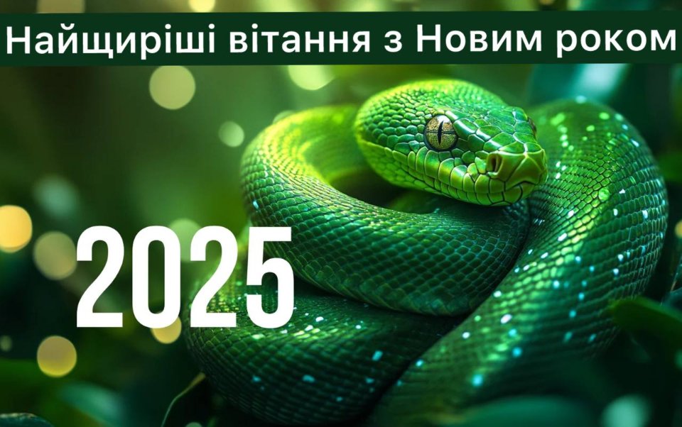 Новий рік 2025