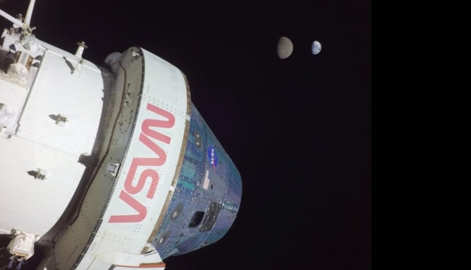 NASA анонсувала місію Artemis 2 з екіпажем на лютий 2026 року Місія Artemis 2 на Місяць