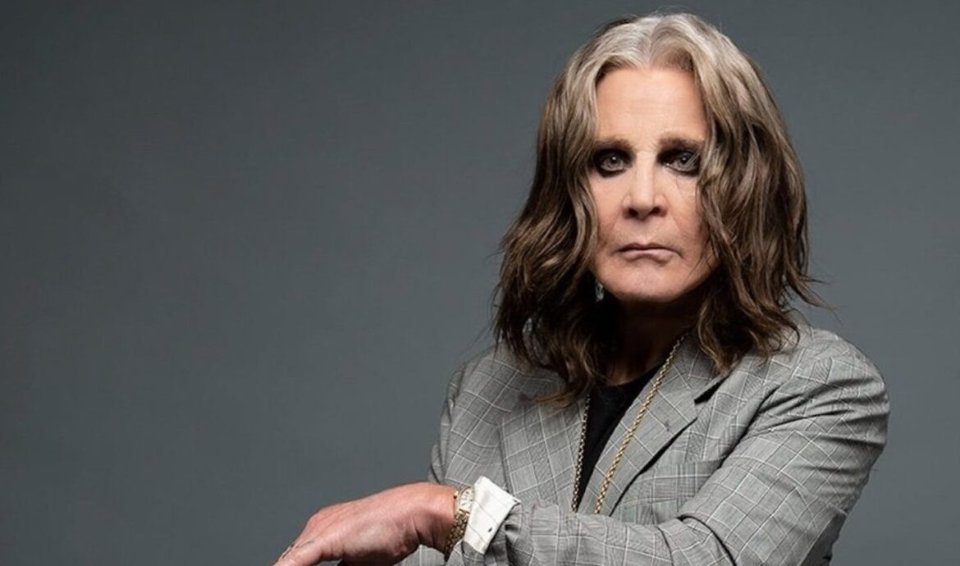 Оззі Осборн