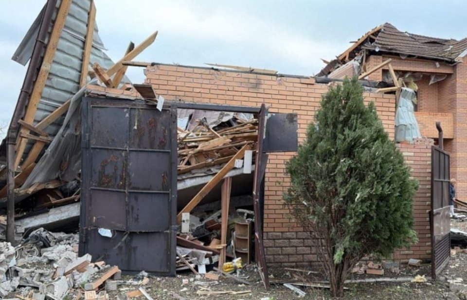 Росія вночі та вранці атакувала Україну півсотнею ракет і понад 600 дронами