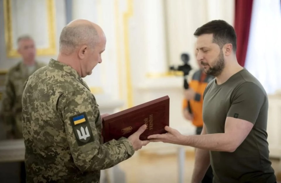 Олександр Шеремет