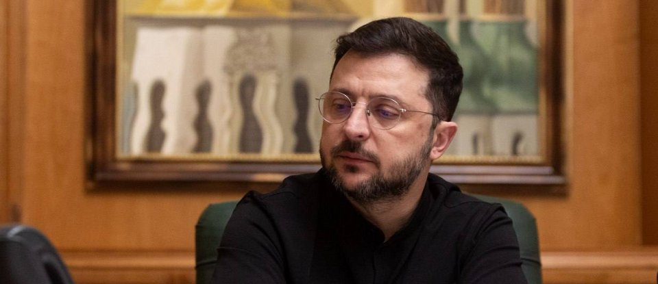 володимир зеленський