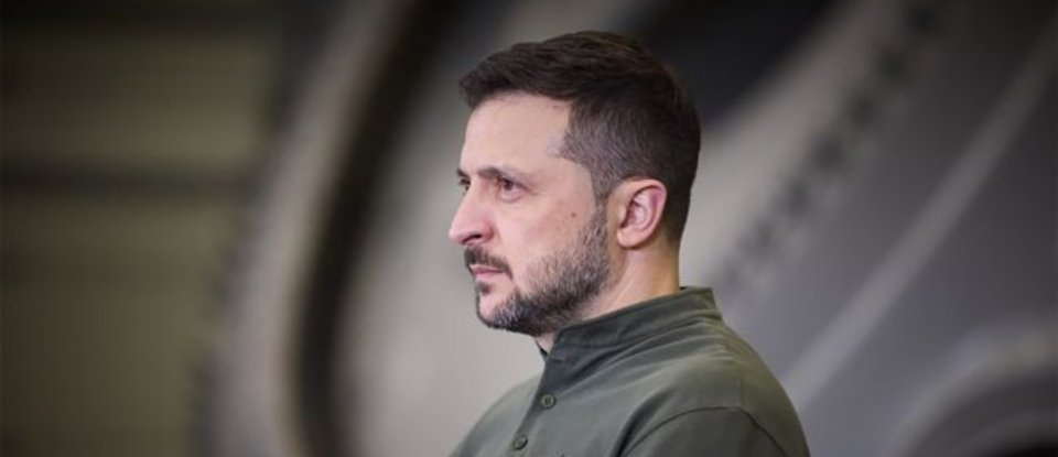 Зеленський мирний план