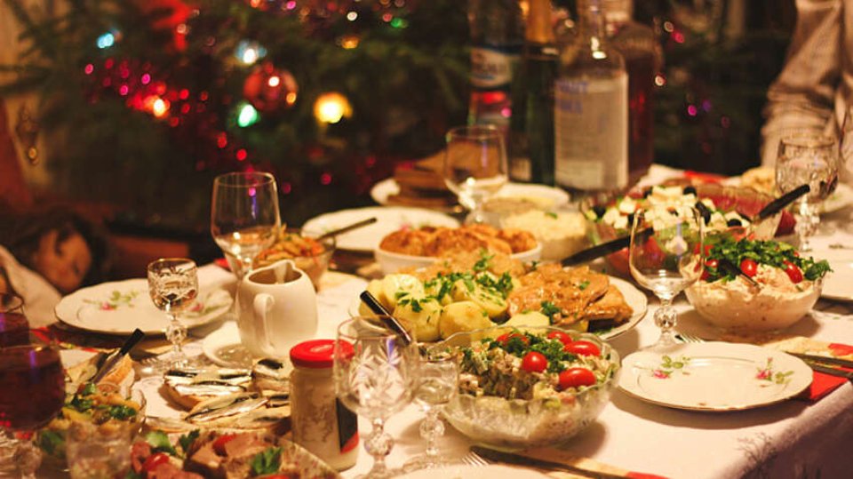 Які страви готувати на Новий рік 2026