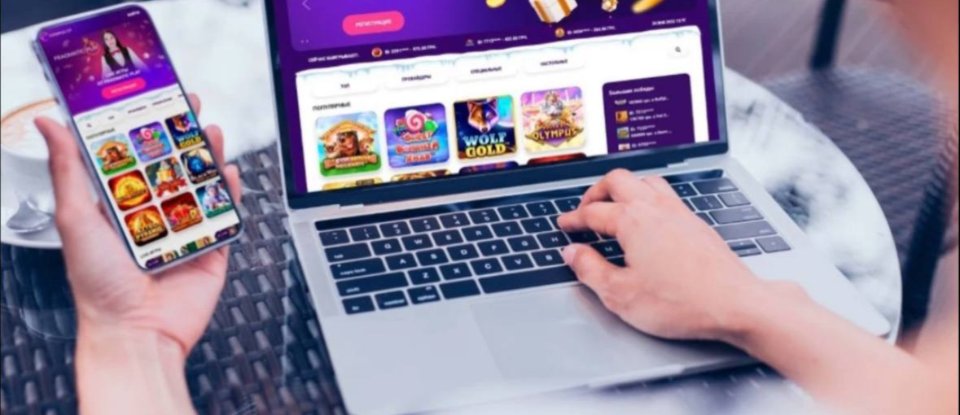 онлайн-казино