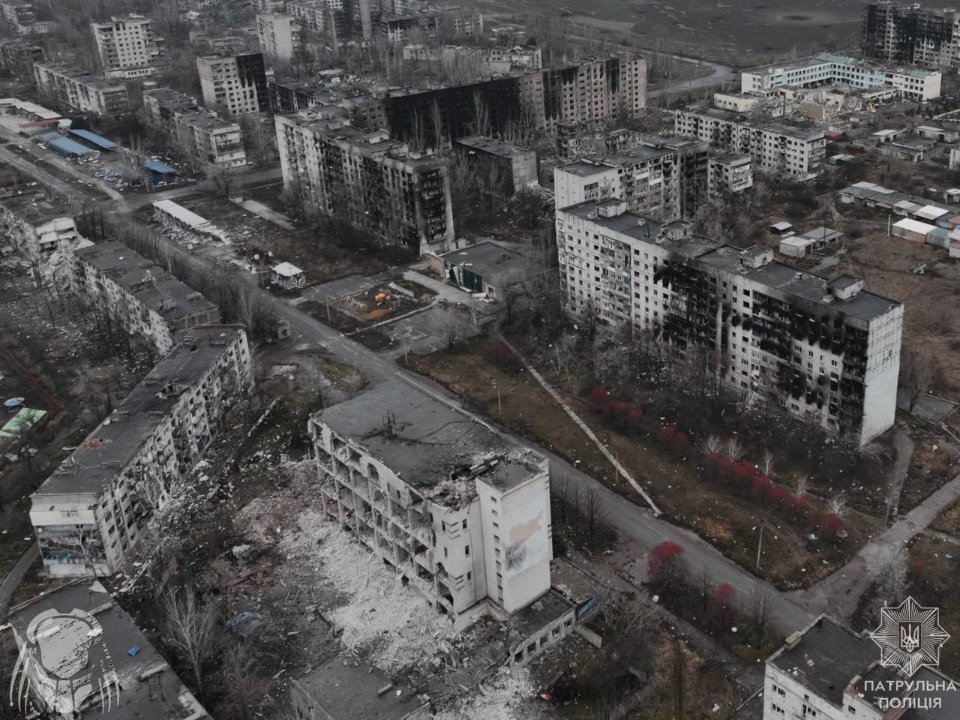 Як зараз виглядає Костянтинівка: у бригаді «Хижак» показали щемливі фото