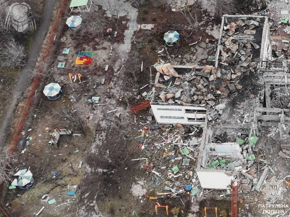 Як зараз виглядає Костянтинівка: у бригаді «Хижак» показали щемливі фото