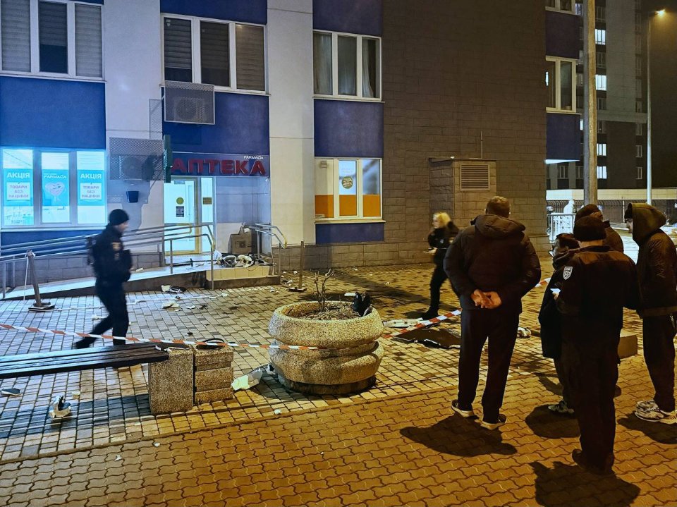 Росіяни вдарили по Україні 160 дронами: як відпрацювала ППО