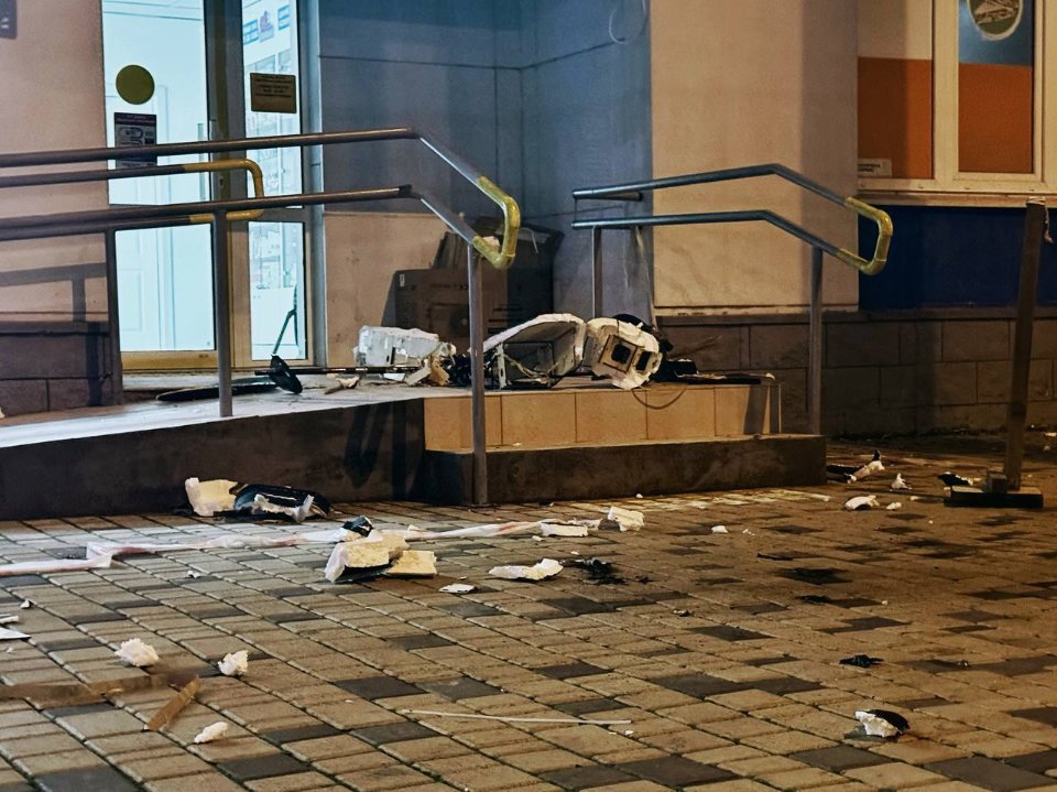 Росіяни вдарили по Україні 160 дронами: як відпрацювала ППО