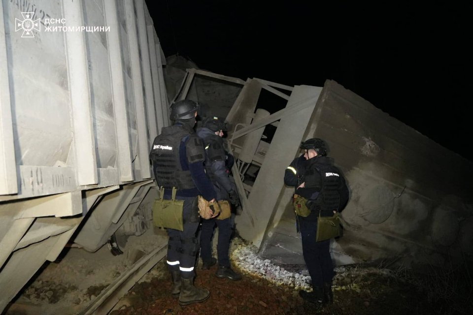 Вночі росіяни запустили по Україні 86 дронів: скільки збила ППО