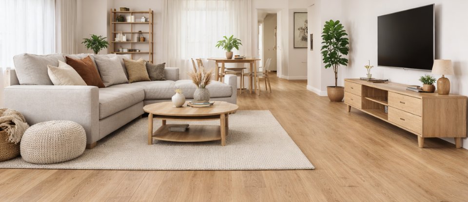 Як підготувати основу під ламінат?