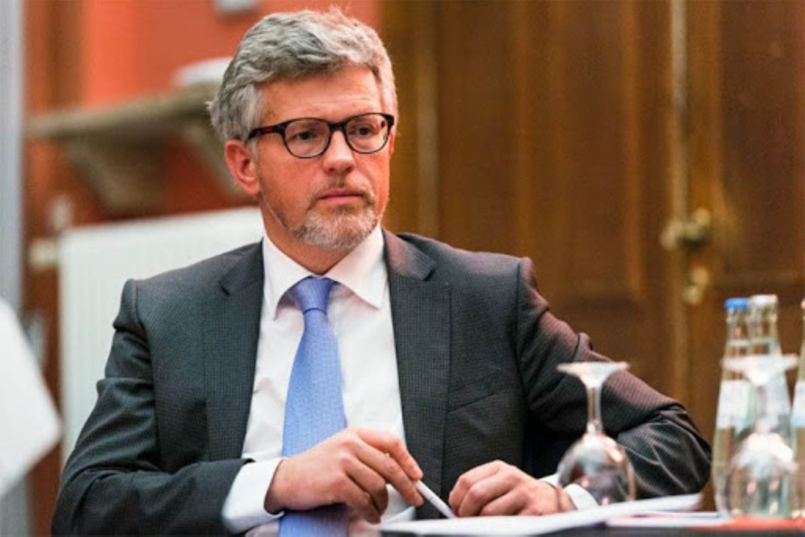 Отставки командующего ВМС Германии недостаточно — посол Украины в Берлине