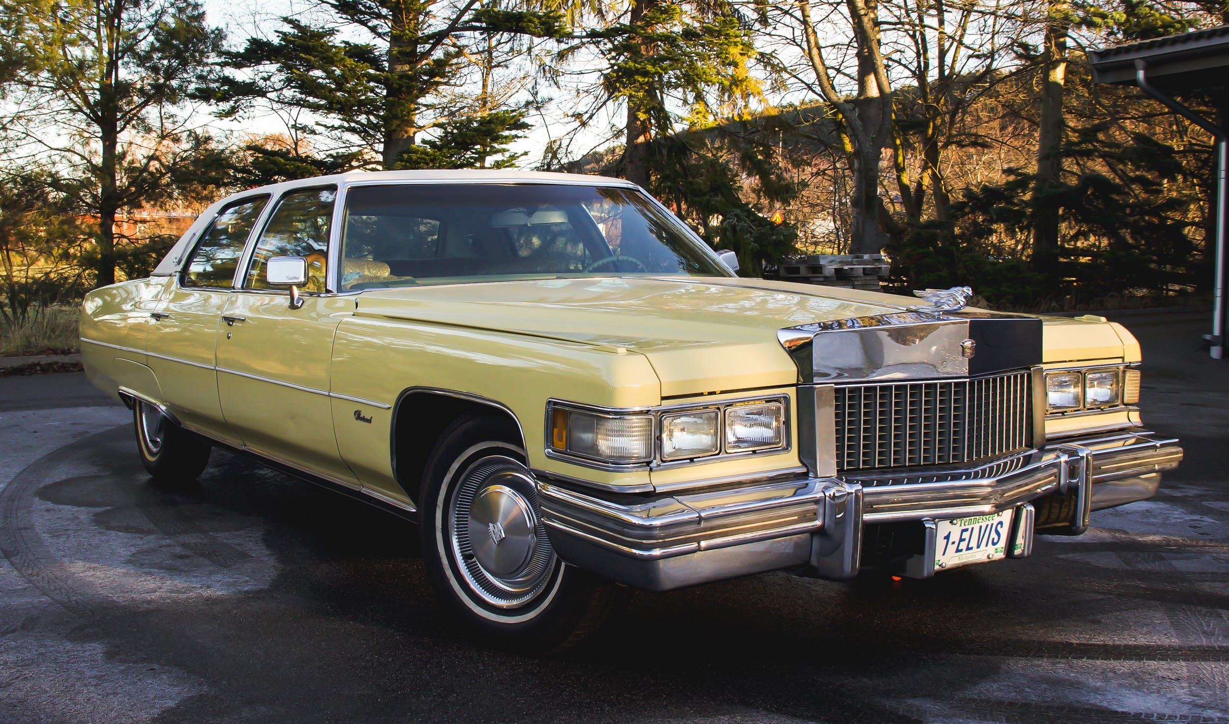 Cadillac Елвіса Преслі продадуть на аукціоні