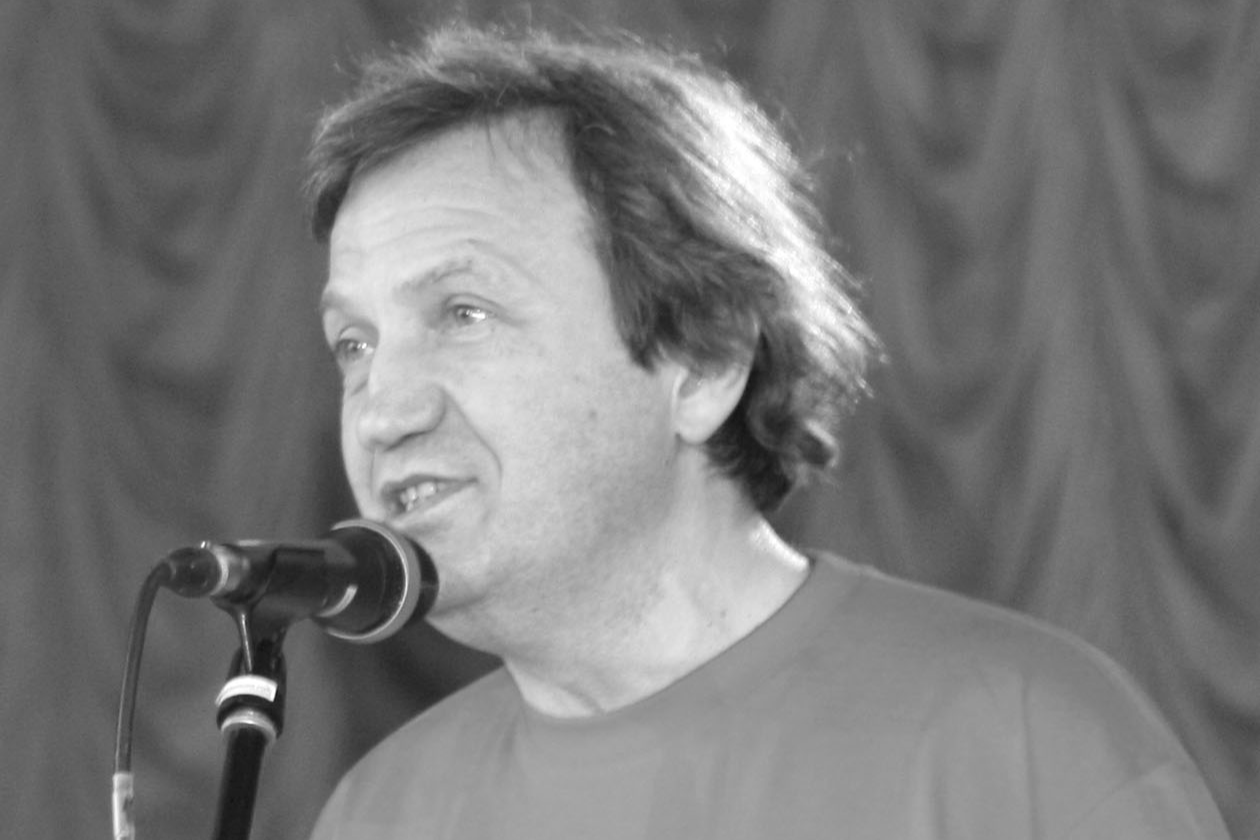 Помер співзасновник фестивалю «Червона рута» Тарас Мельник
