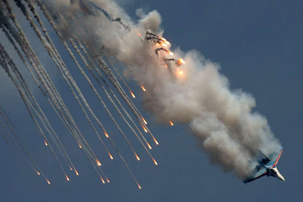 23 січня ЗСУ знищили шість повітряних цілей, серед них два Су-25 та вертоліт Ка-52