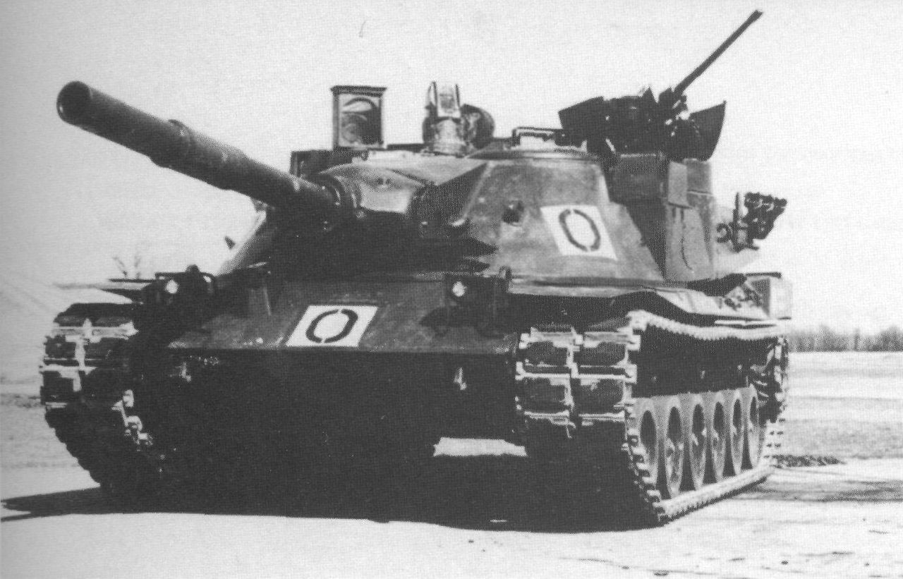 Прототип MBT-70