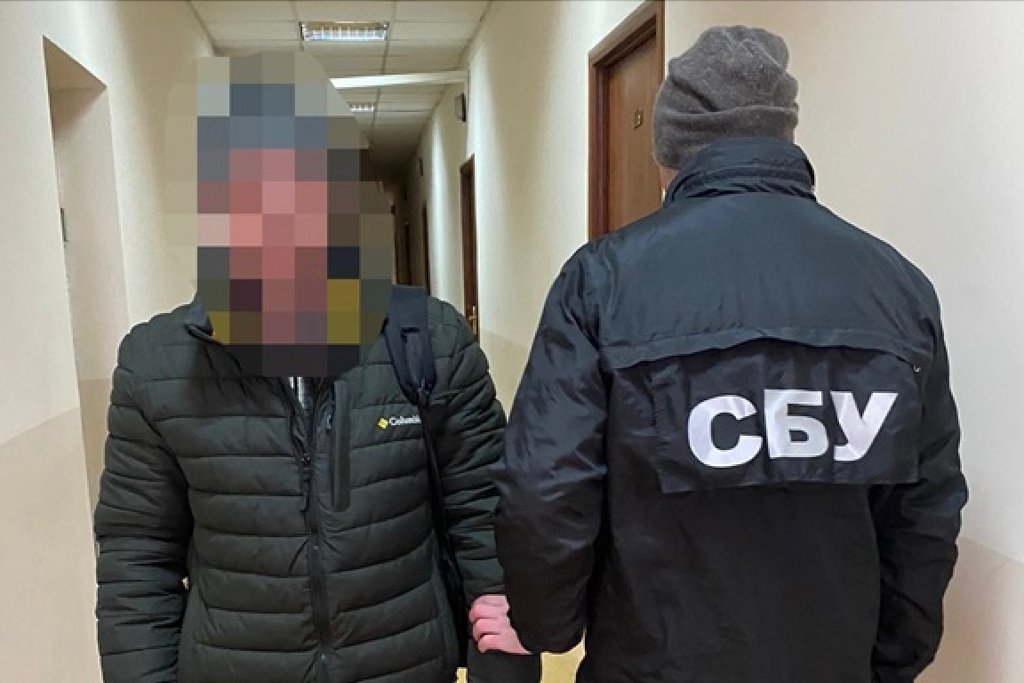 На Львівщині затримали російського агента, який збирав розвіддані для окупантів