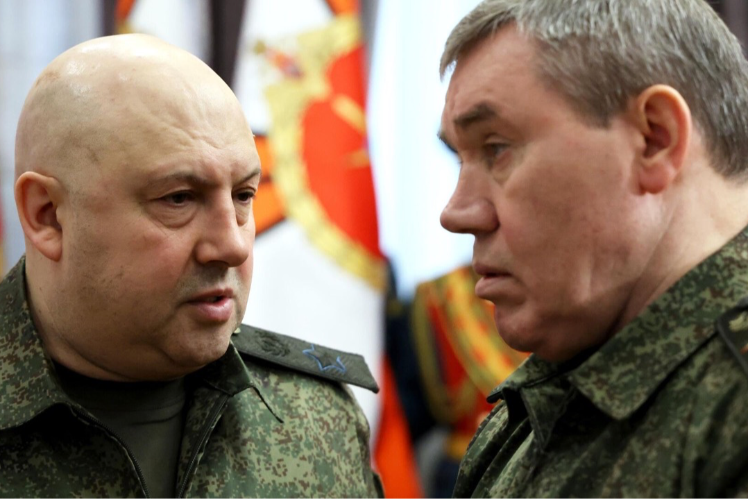 Командувачем окупаційних військ в Україні призначили голову Генштабу рф Герасимова