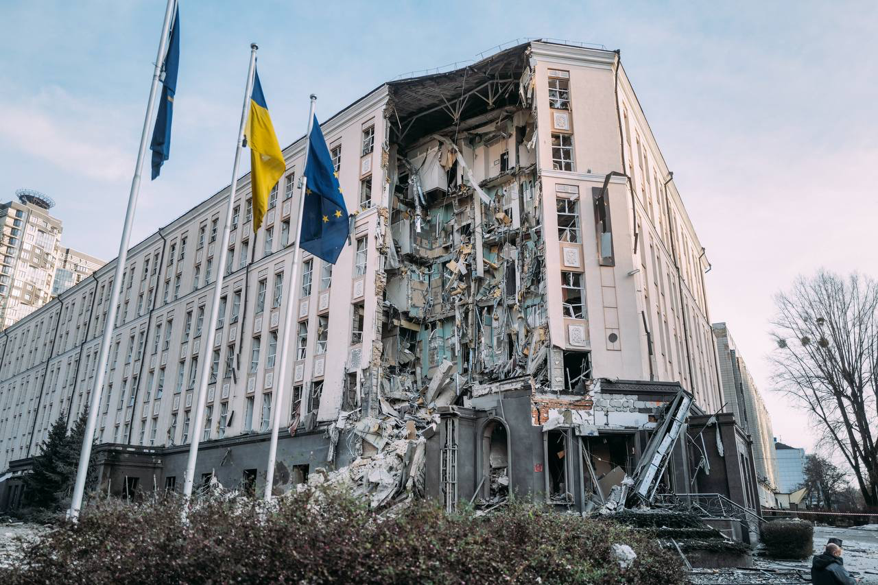 Ракетна атака 31 грудня: у Києві помер один із постраждалих