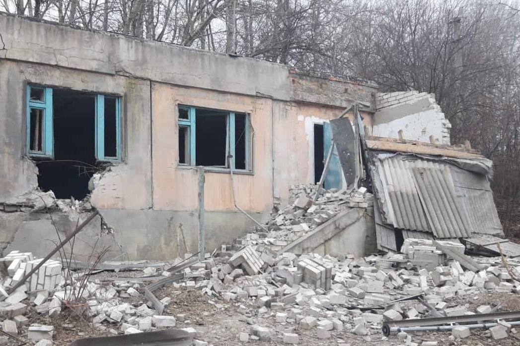 Удень окупанти обстріляли Харківщину: є загибла та поранений (фото)