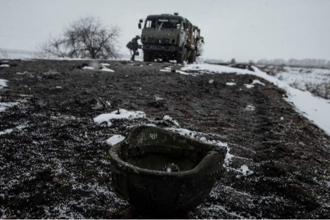 Генштаб ЗСУ розповів про втрати ворога станом на 2 січня 2024 року