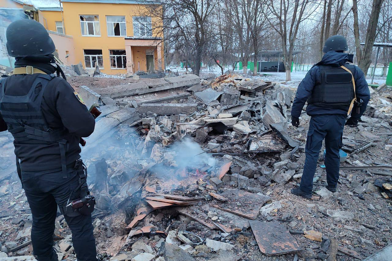 Масована ракетна атака по Україні 8 січня: що відомо про наслідки (оновлено)
