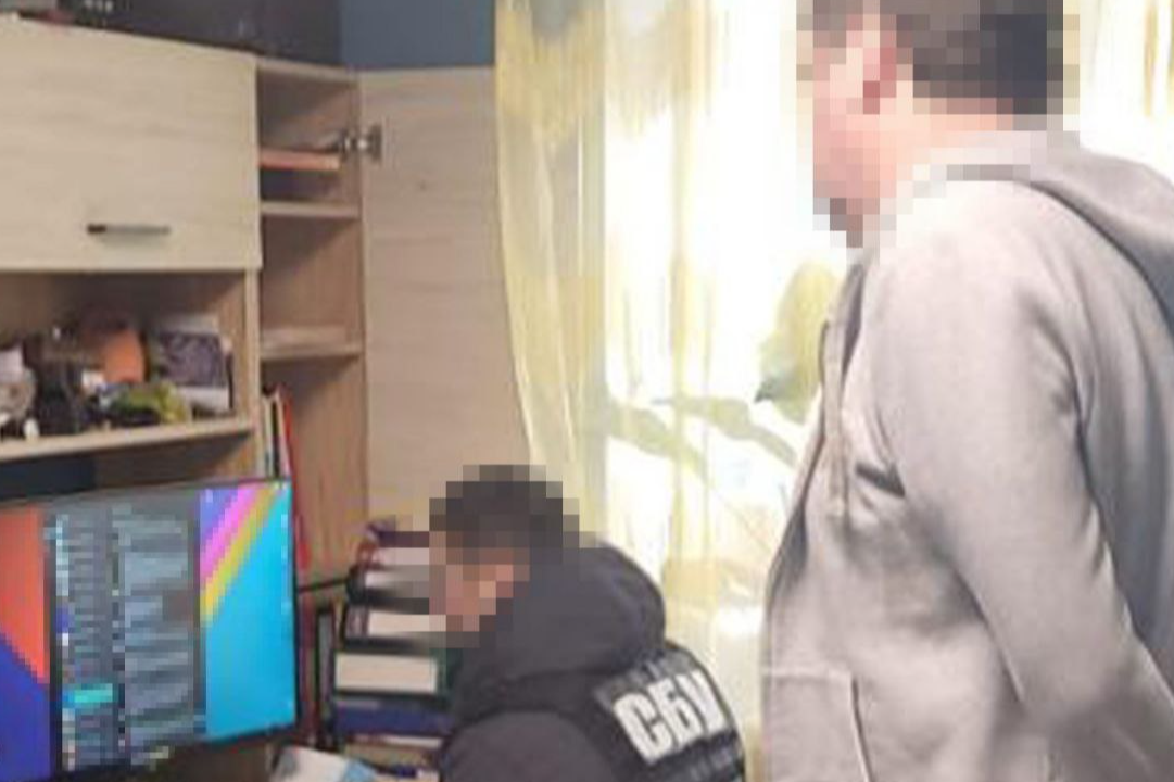 СБУ затримала мешканця Кропивницького, який шпигував за бойовими літаками