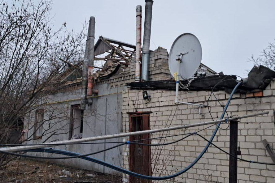 У Павлограді через обстріл загинула людина, яка йшла на роботу (фото)