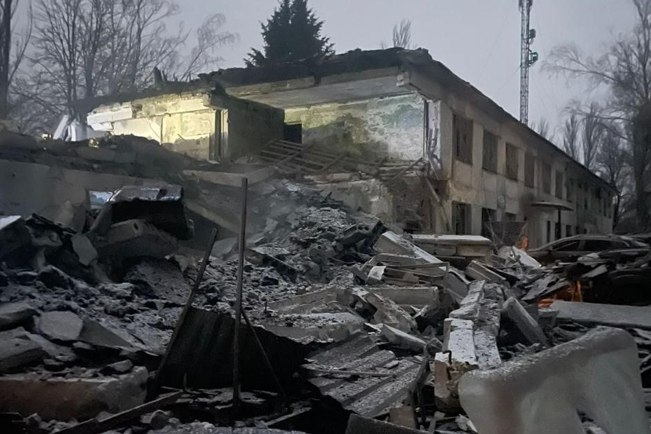 Росіяни обстріляли Мирноград на Донеччині. Поранені шестеро людей