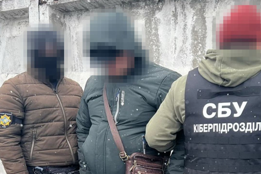 Шпигував за Третьою штурмовою бригадою: СБУ затримала у Києві агента фсб (фото)