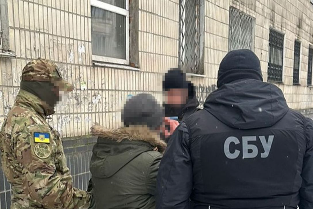 СБУ затримала російського шпигуна, який готував прорив ДРГ на Сумщину (фото)