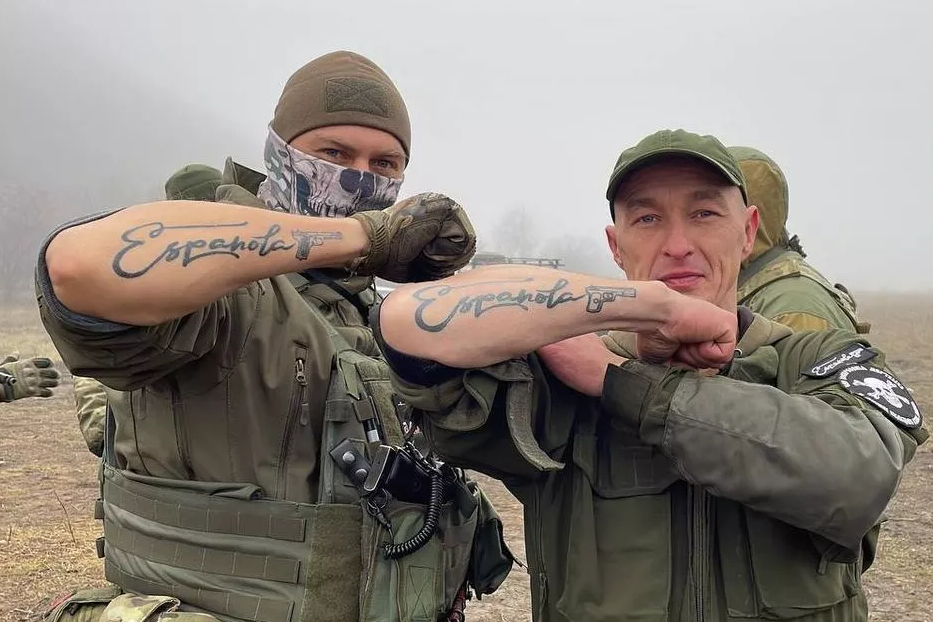 Путінська партія створила приватну армію та набирає туди солдатів — ГУР