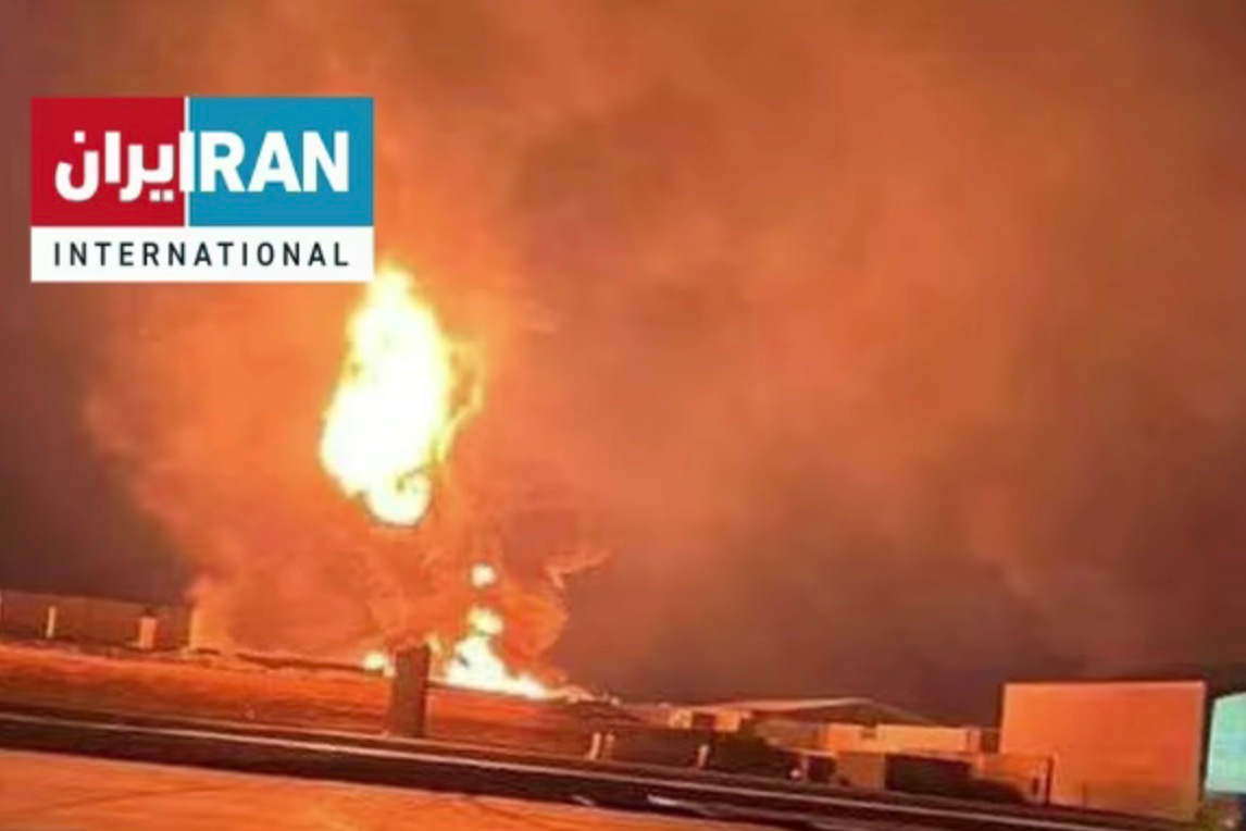 Іран атакував балістичними ракетами цілі в Іраку неподалік консульства США