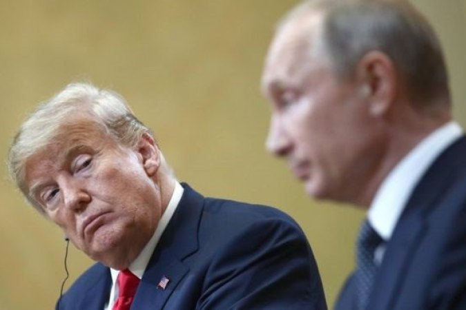 У Кремлі заявили, що путін готовий контактувати з Трампом