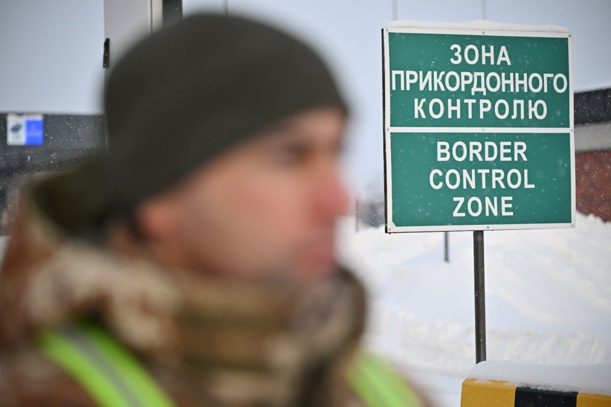 На кордоні з Польщею стався збій в роботі бази даних