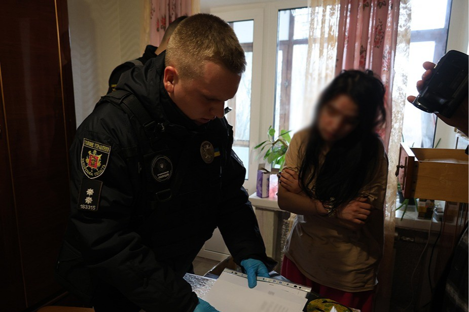 22-річна жителька Запоріжжя продала своє немовля