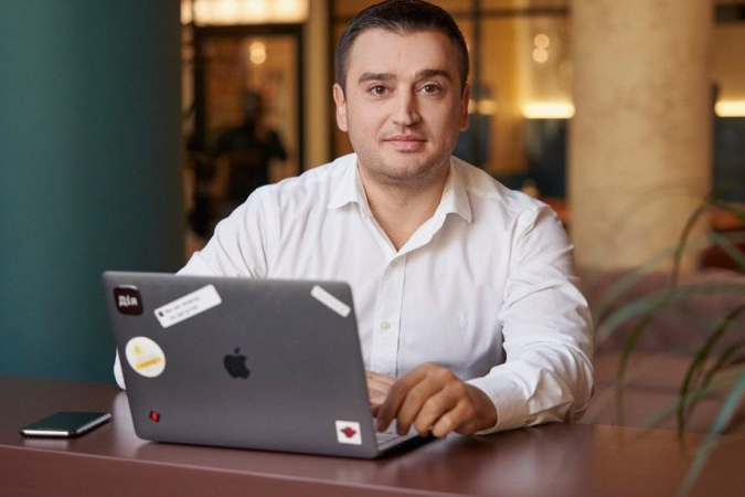 Олександр Борняков став тимчасовим виконувачем обов'язків глави Мінцифри: що про нього відомо