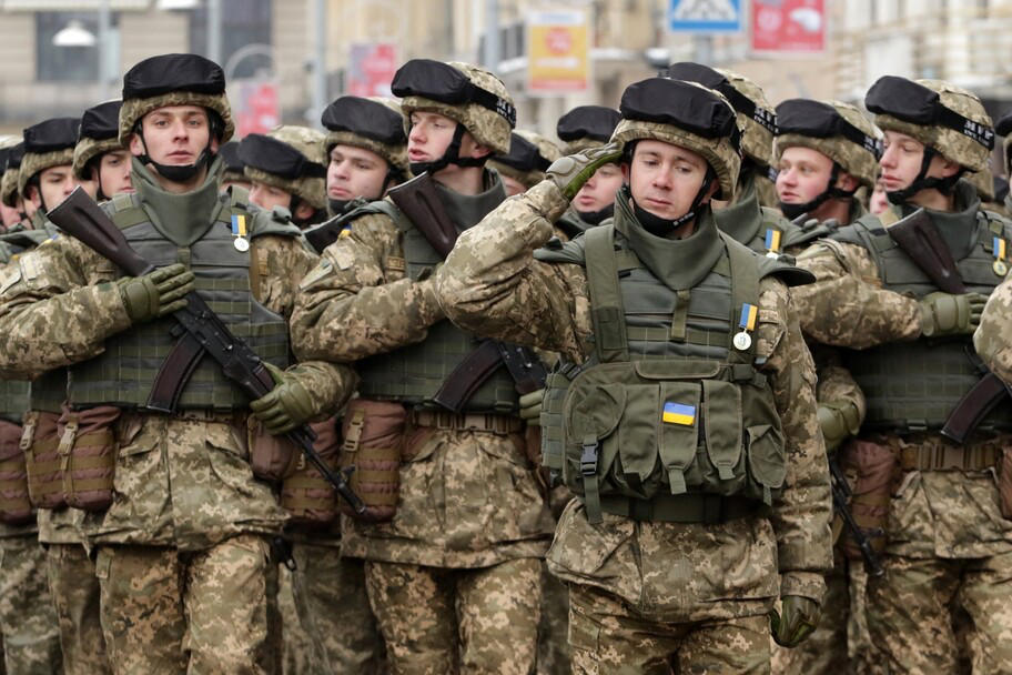 Украина может мобилизовать до 2,5 млн человек при вторжении России — Данилов