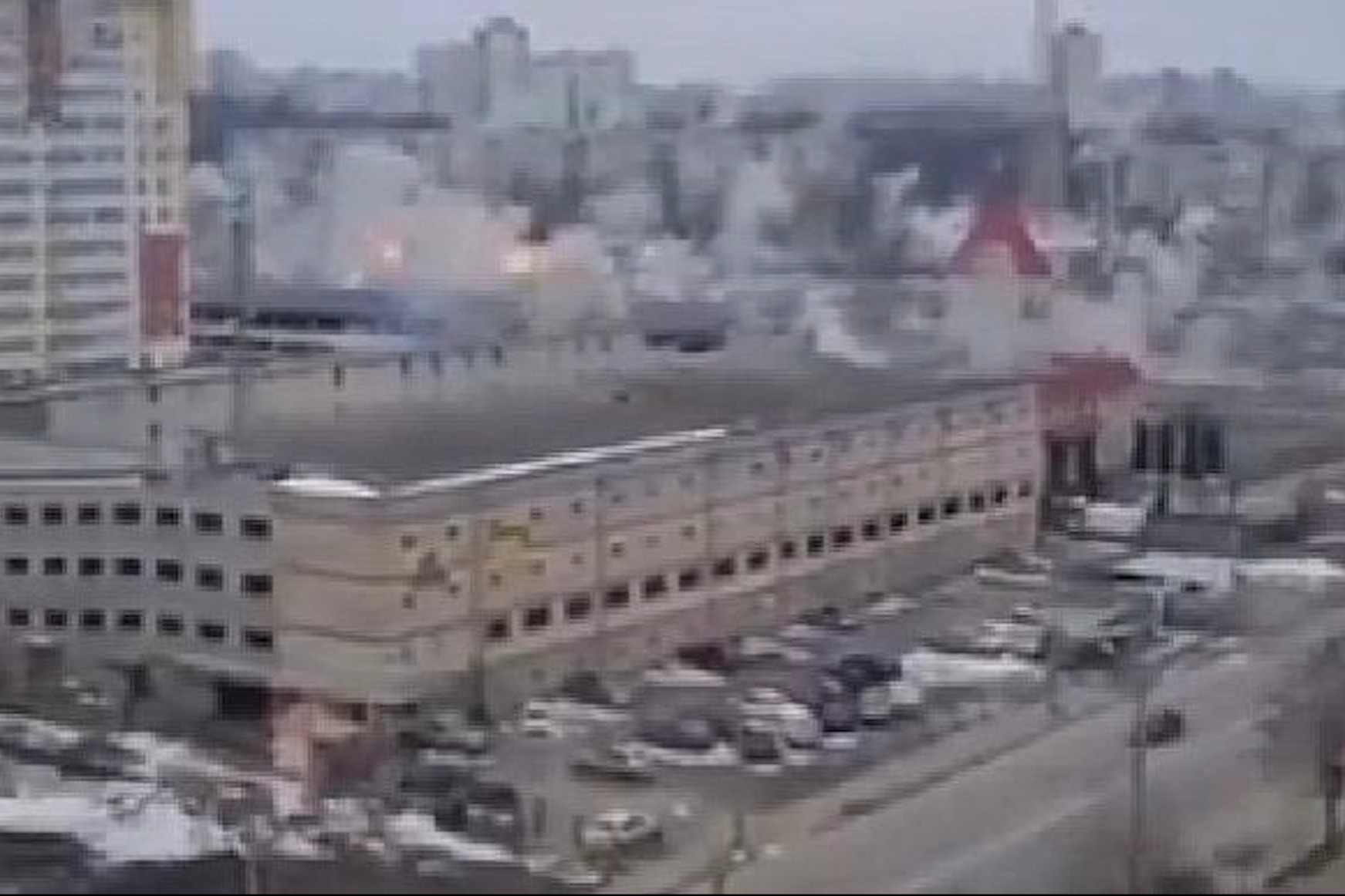 Через обстріл Харкова «Градами» загинуло щонайменше 11 людей